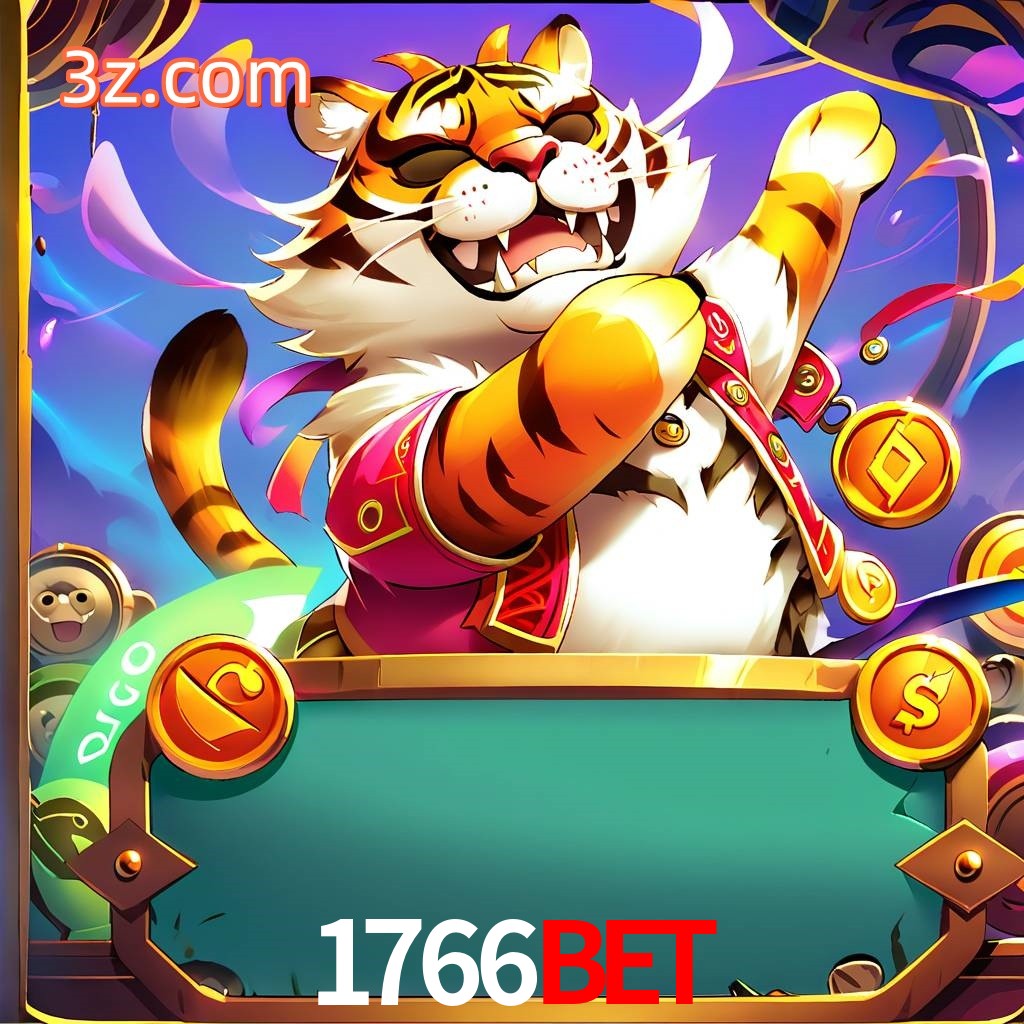 1766Bet Fortune Tiger Mergulhe na Atmosfera