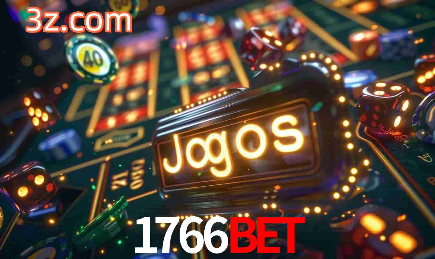 Mundo dos Jogos 1766Bet